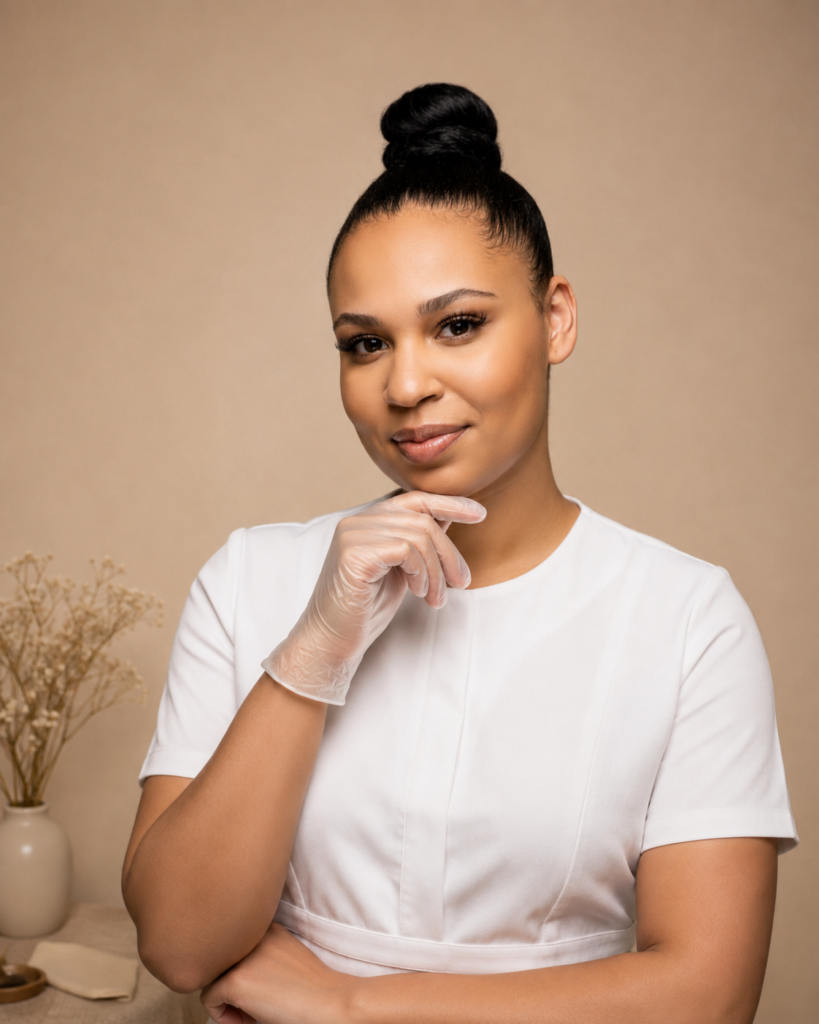 Derrière Glow Institut, une passion pour la beauté et le bien-être