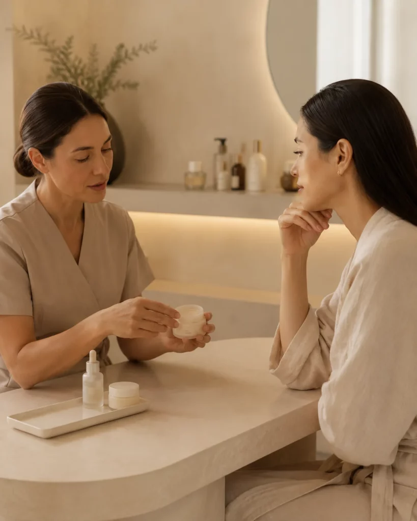 Vous hésitez entre Glow Kobido et Glow Signature ?